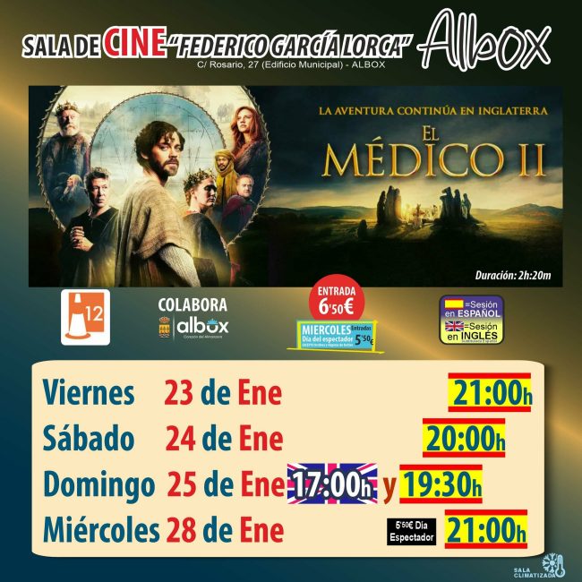 Albox Cinema: The Phisician II