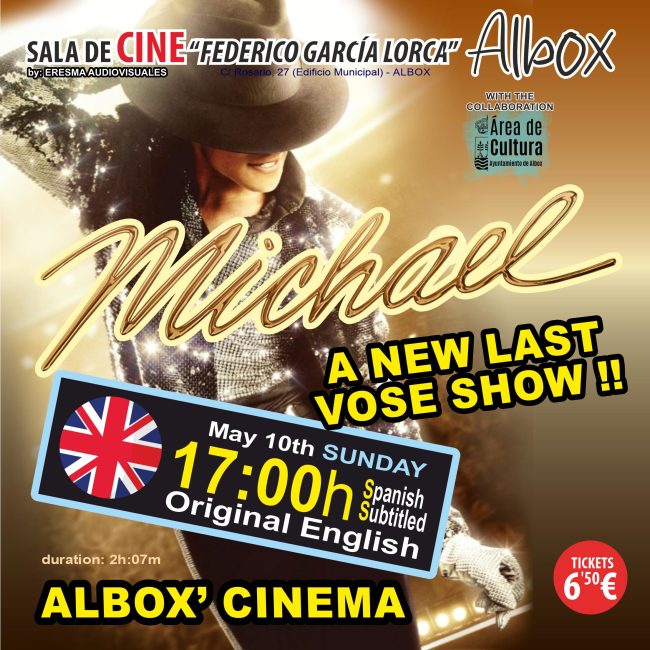 Cinema in Albox: Michael