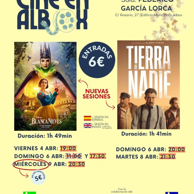 Albox Cinema
