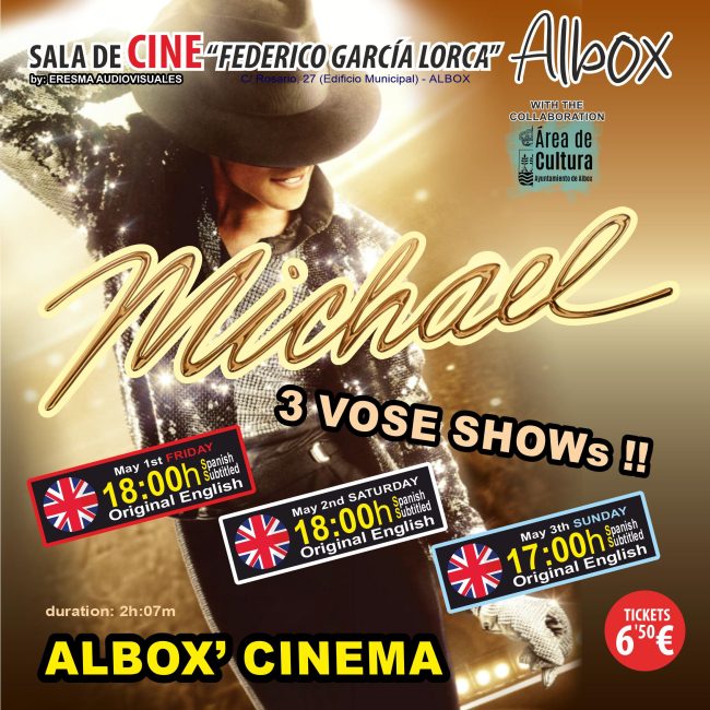 Cinema in Albox: Michael