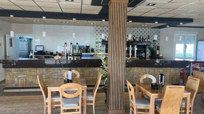 Albox Tennis Club Restaurant