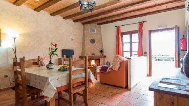 Apartaments Sol de Taberno