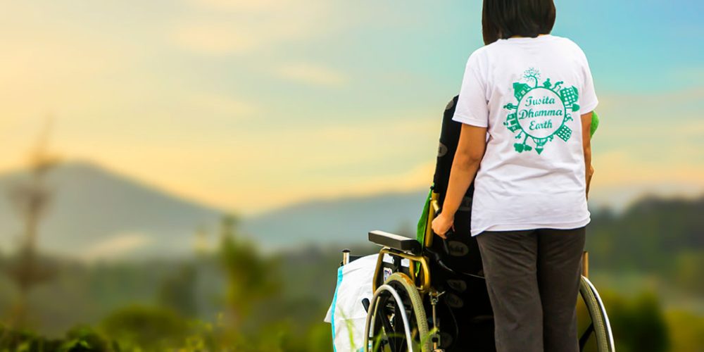 ¿Viajas con un familiar discapacitado?