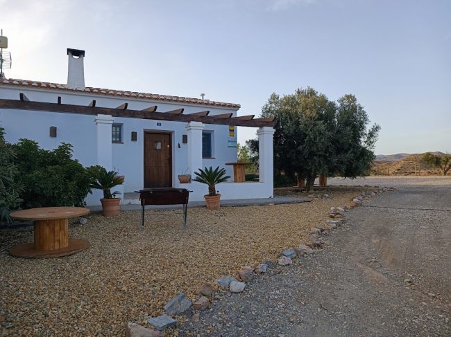 Cortijo Alzabara