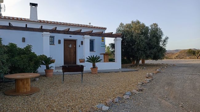 Cortijo Alzabara
