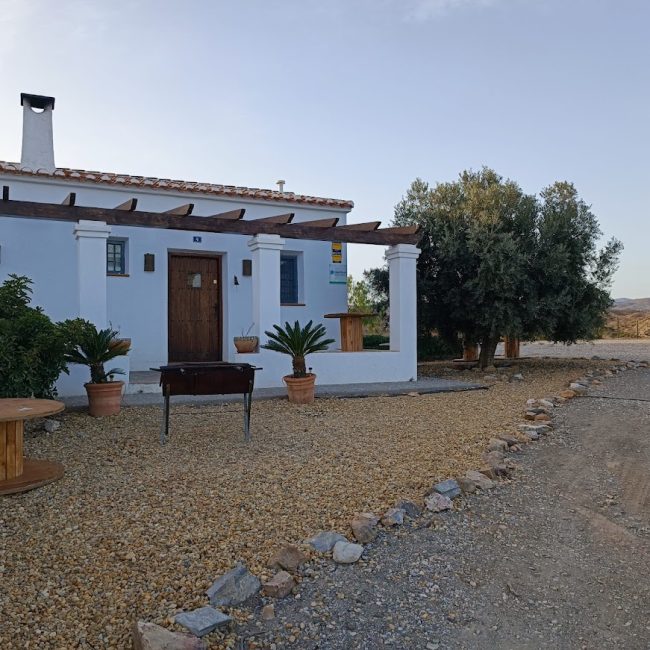 Cortijo Alzabara
