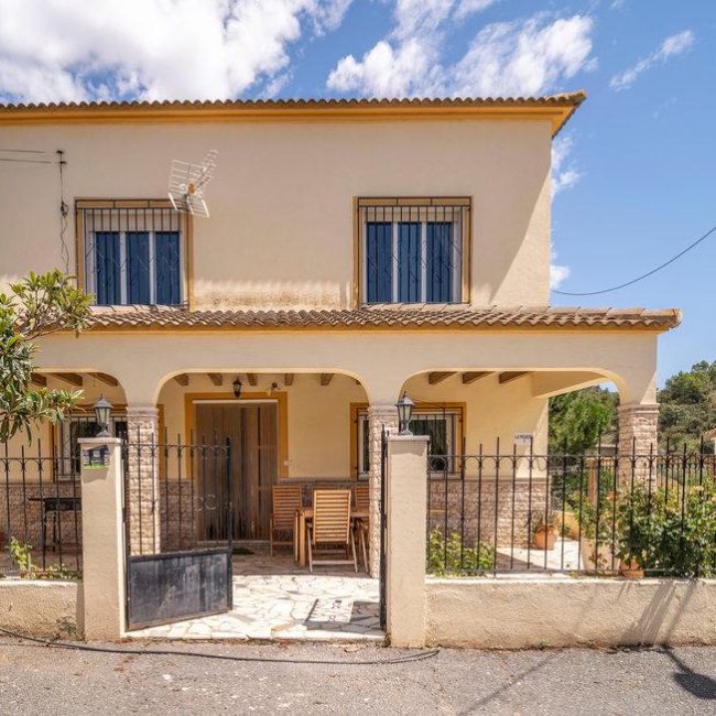 Rural House La Picacha