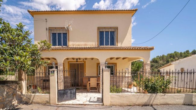 Rural House La Picacha