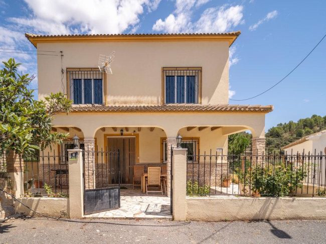 Rural House La Picacha