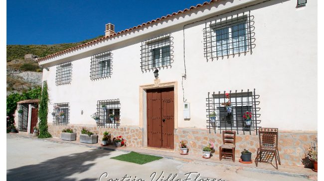 Cortijo Villa Flores