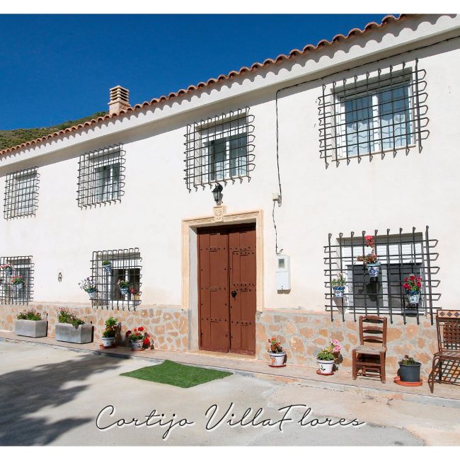 Cortijo Villa Flores
