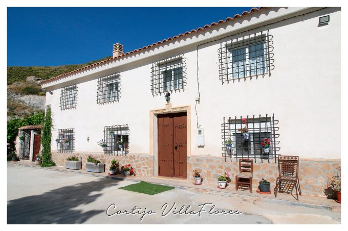 Cortijo Villa Flores
