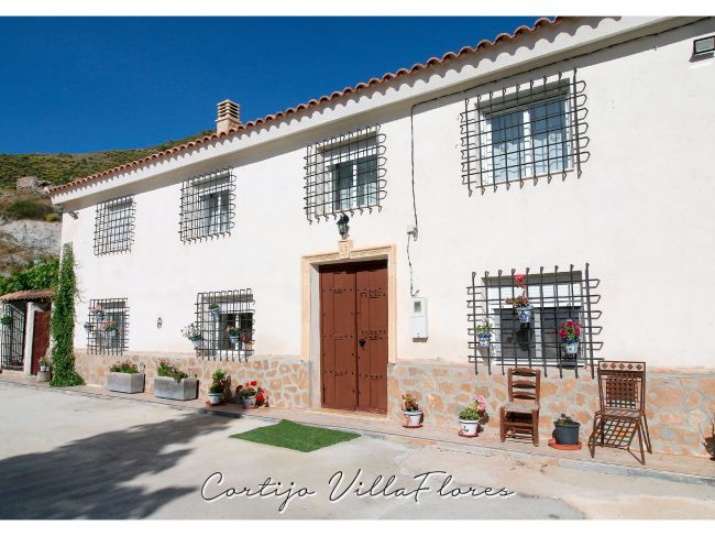 Cortijo Villa Flores