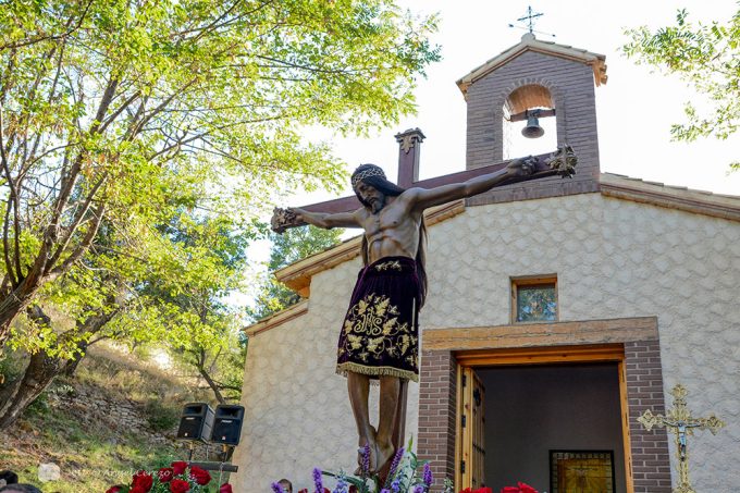 La Ermita de Bacares
