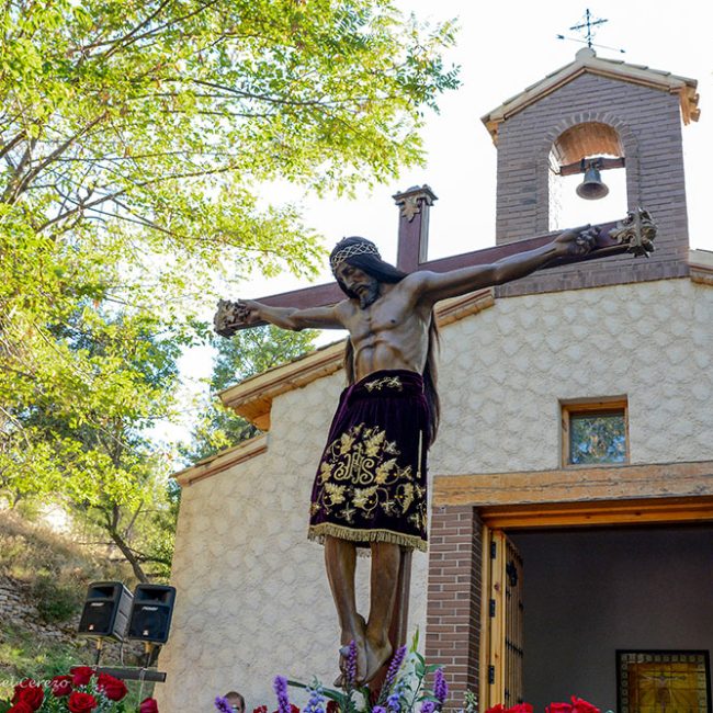 Cristo de Bacares, 250 años de devoción