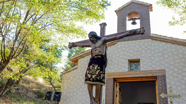 The Hermitage of Bacares