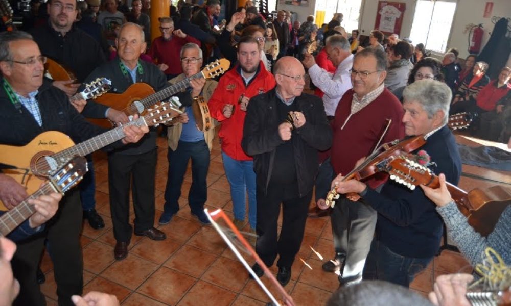 El Encuentro de Cuadrillas de Ánimas en Canal Sur Radio