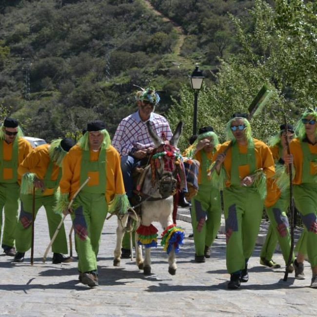 Las Cuartetas de Laroya