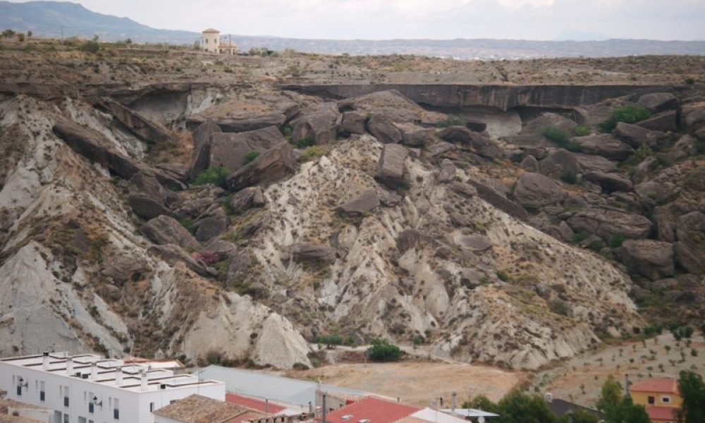 Canal Sur descubre el municipio de Partaloa en su programa Andalucia Nuestra