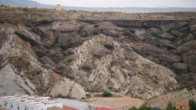 Los Desplomes de Partaloa