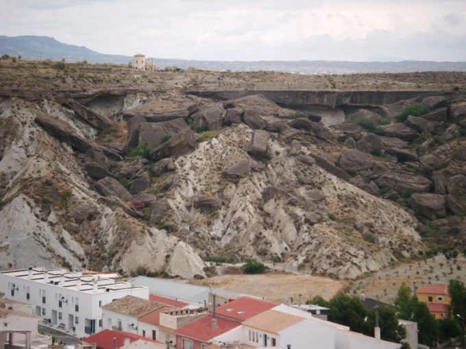 Los Desplomes de Partaloa