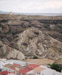 Los Desplomes de Partaloa