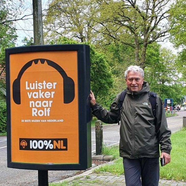 Dutch Walker – Rolf Lubbe