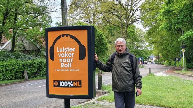 Dutch Walker – Rolf Lubbe