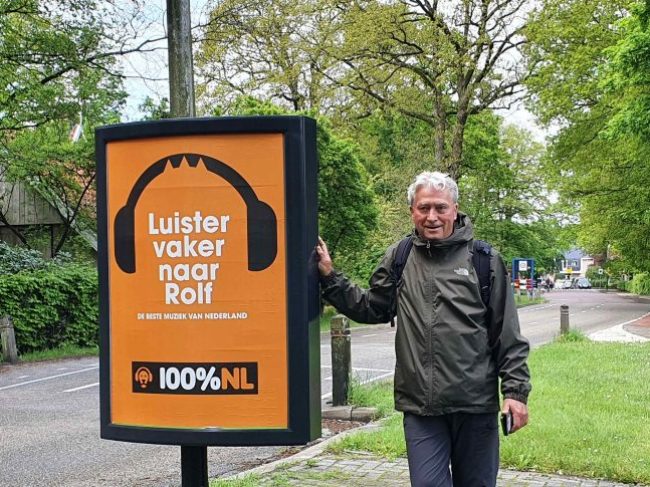 Dutch Walker – Rolf Lubbe