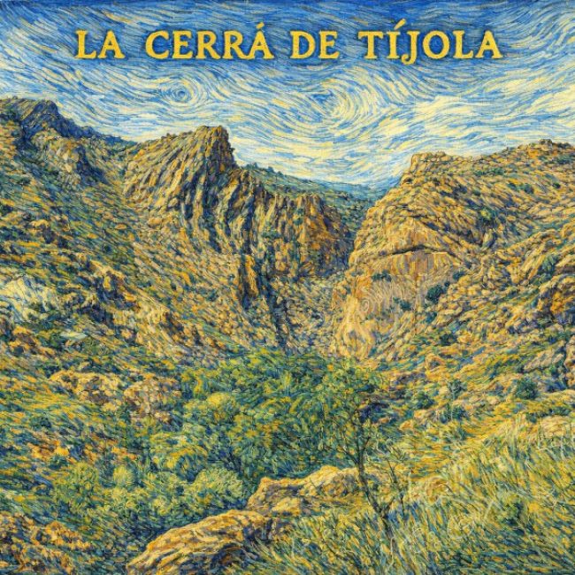 Ruta de Senderismo Cerra de Tíjola desde Almería