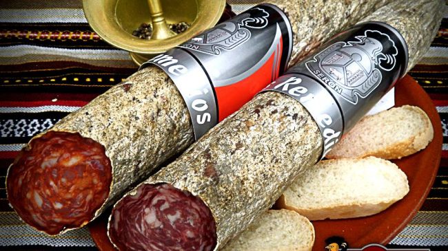 Sausages Los Remedios