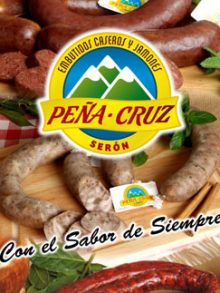Sausages and Hams Peña Cruz
