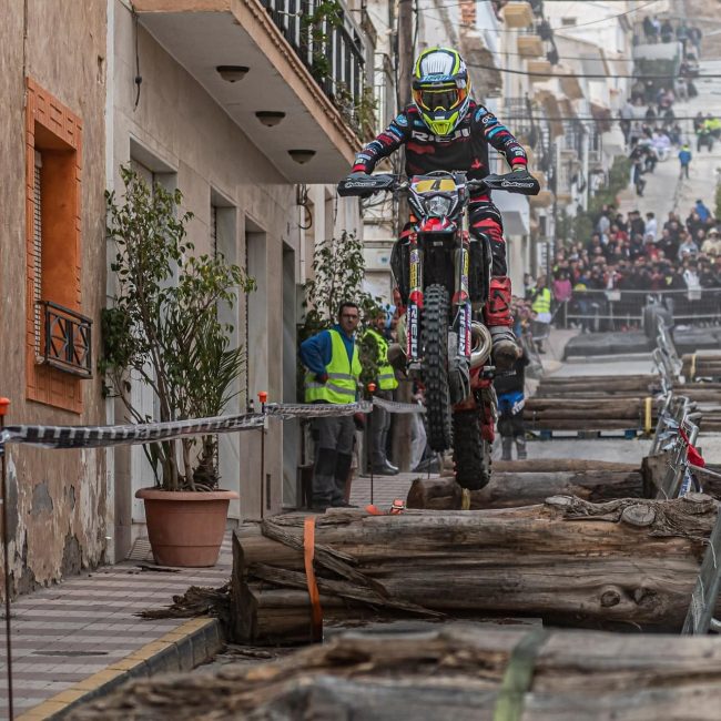 Enduro Extreme Trail Cantoria 2024