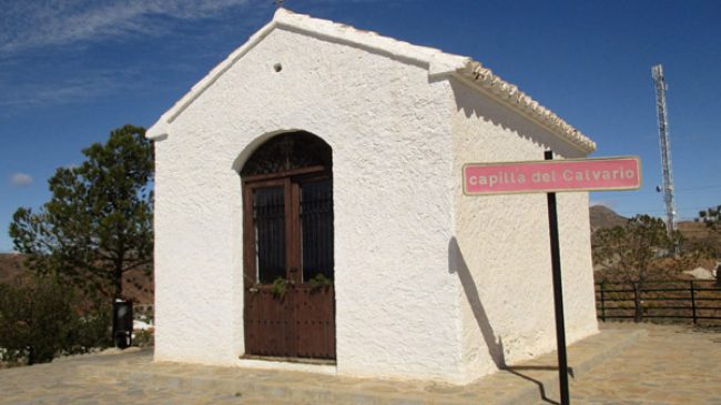 Ermita del Calvario – Taberno