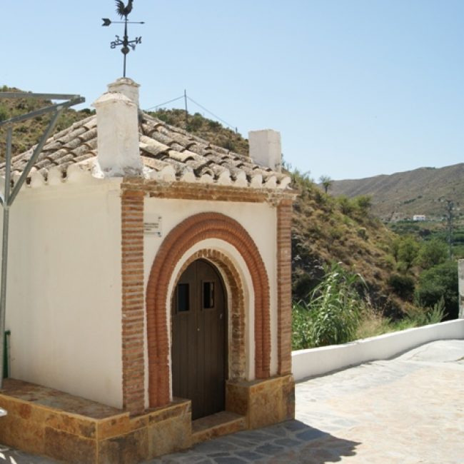 Ermita de la Cruz