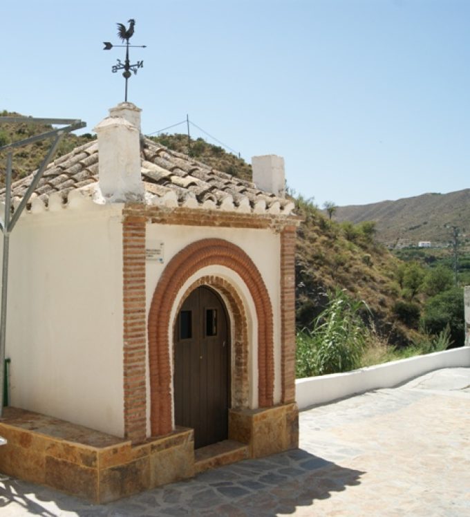 Ermita de la Cruz