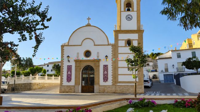 Hermitage Sanctuary of the Virgen del Socorro