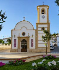 Hermitage Sanctuary of the Virgen del Socorro
