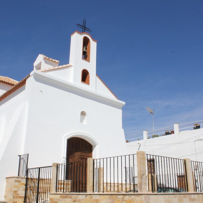 Hermitage of San Antonio