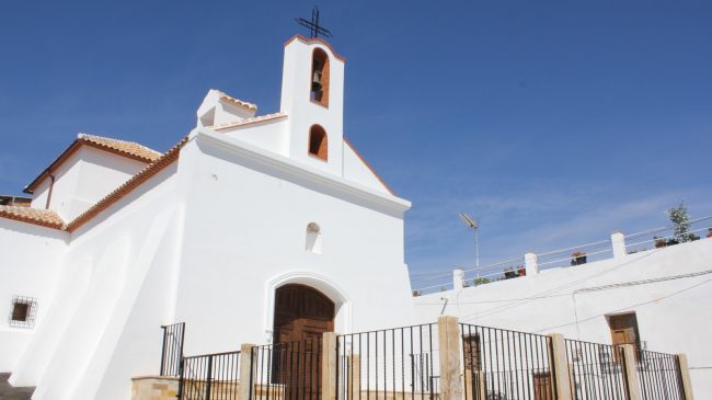 Ermita de San Antonio – Albox