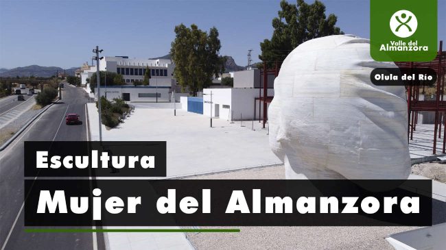 Escultura Mujer del Almanzora