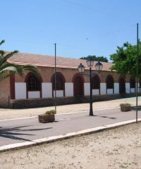Antigua Estación de Ferrocarril de Zurgena