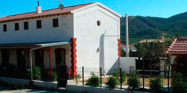 Via Verde de Purchena