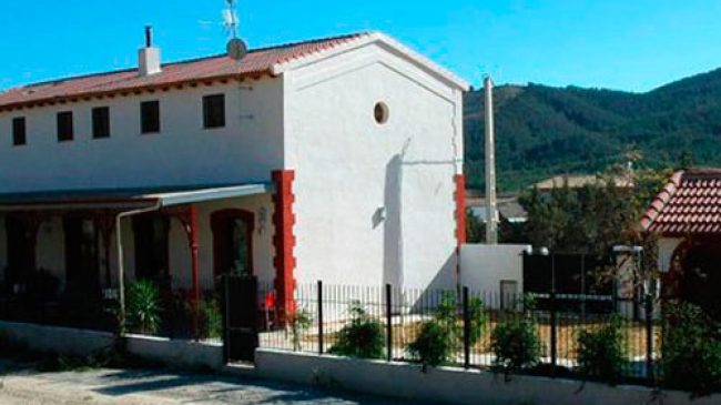 Green Way of Purchena