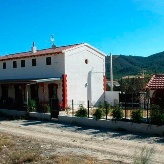 Green Way of Purchena