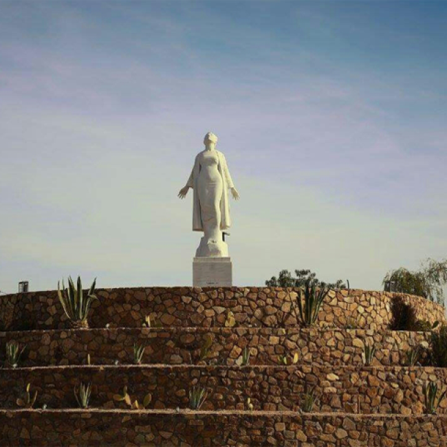 Sculpture Freedom