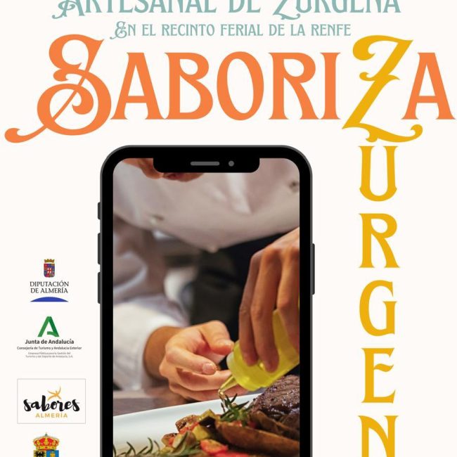 Zurgena Gastronomy and Handicraft Fair