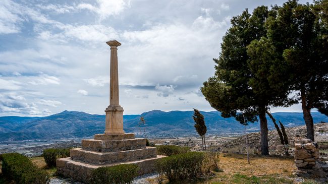 Lúcar, un Balcón al Almanzora que te espera