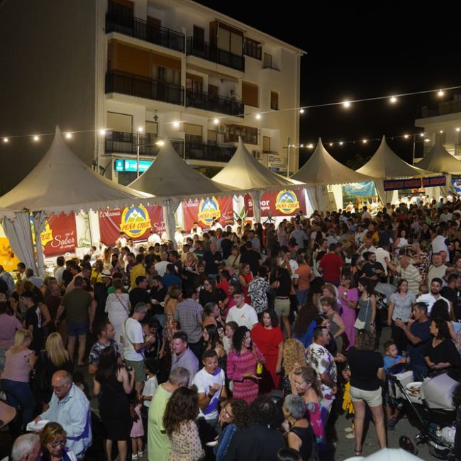 Feria del Jamón y Embutidos de Serón 2026