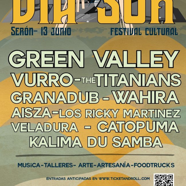 Vía Sur Festival Cultural Serón